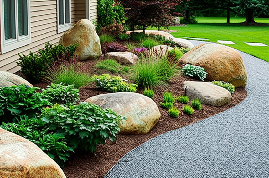 Boulder Work in Sterling CT