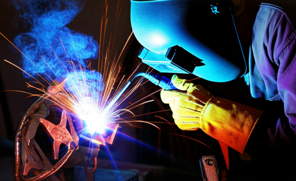 Custom Welding
