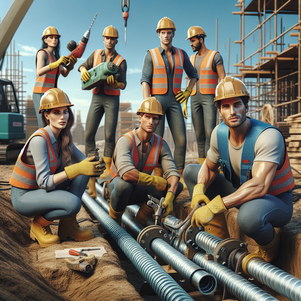 Electrical Conduit Installation in Sterling CT