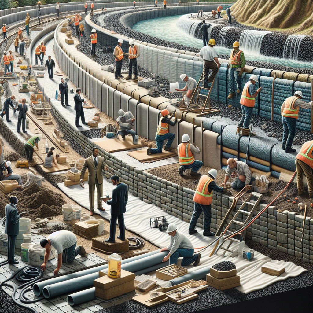 Erosion Control in Sterling CT