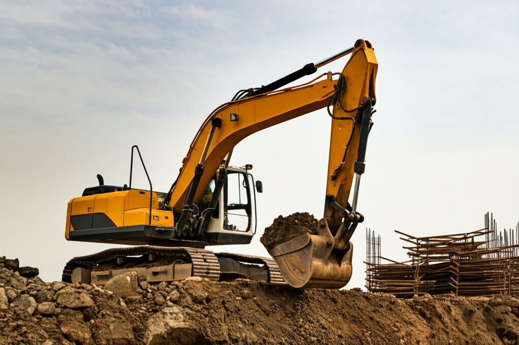 Excavation Services
