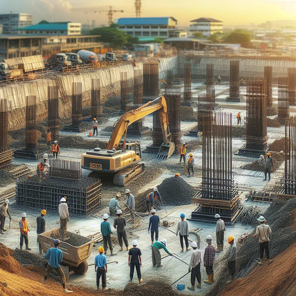 Foundation Excavation