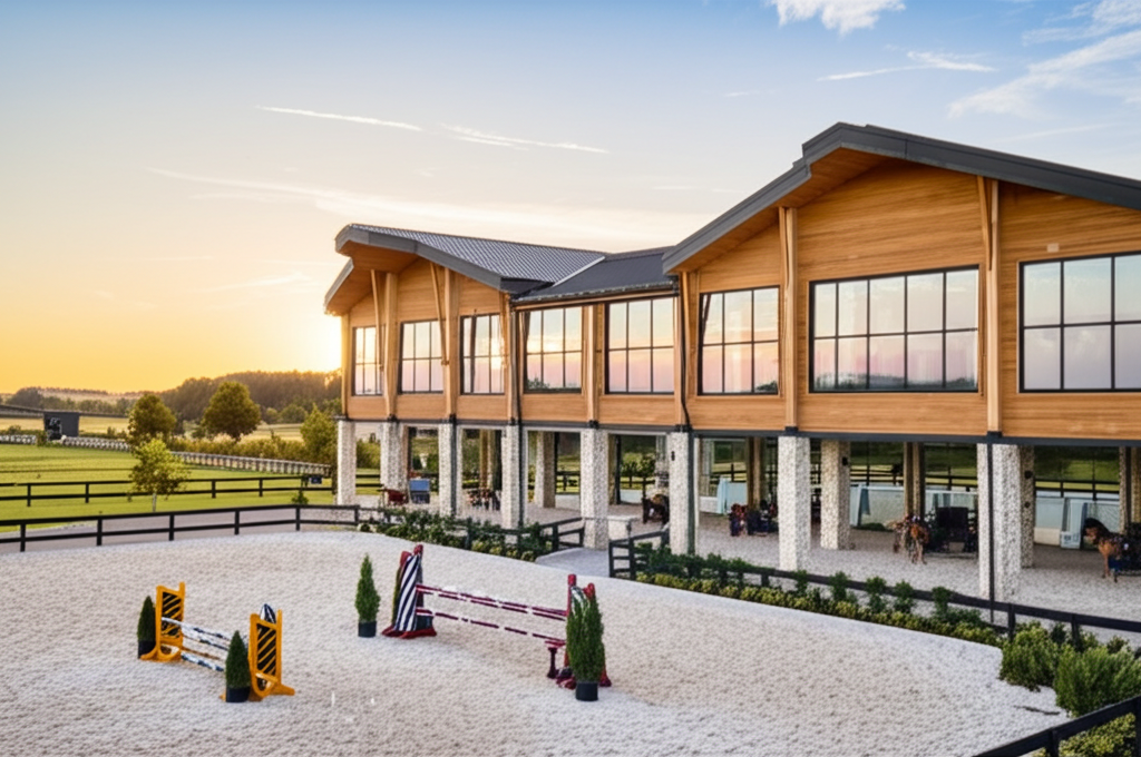 Premier Equestrian Center