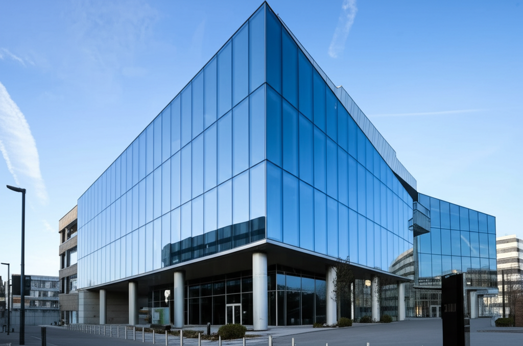 Modern Office Complex