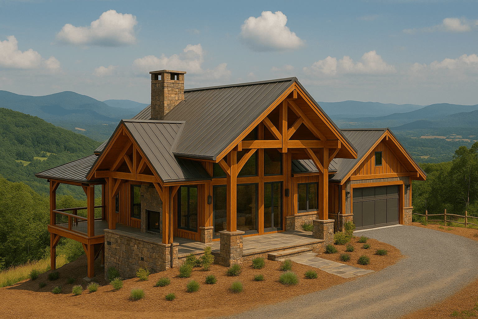 Mountain Retreat