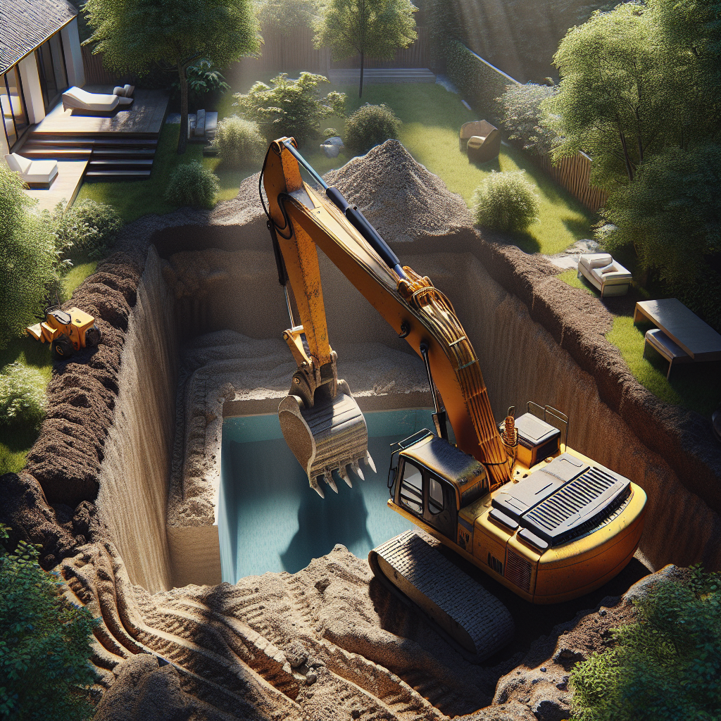Pool Excavation