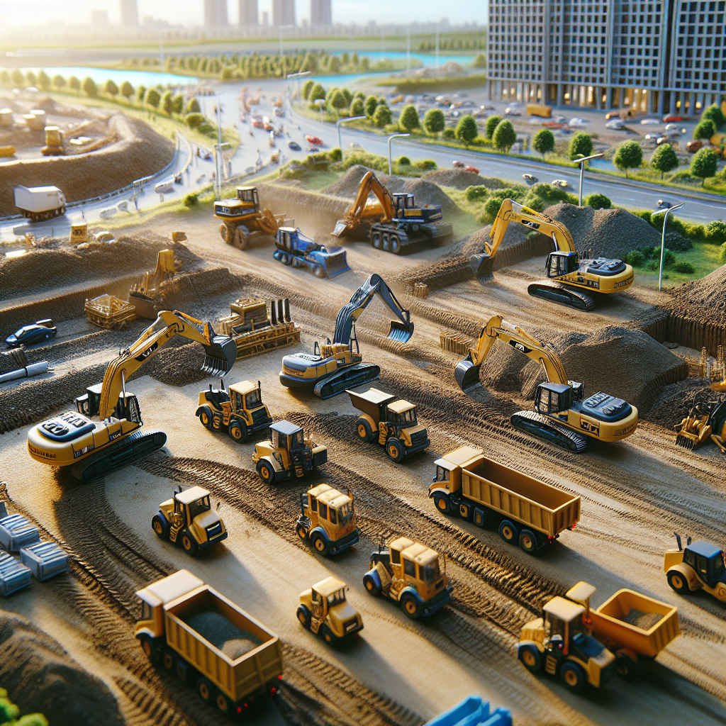 Sitework & Land Clearing